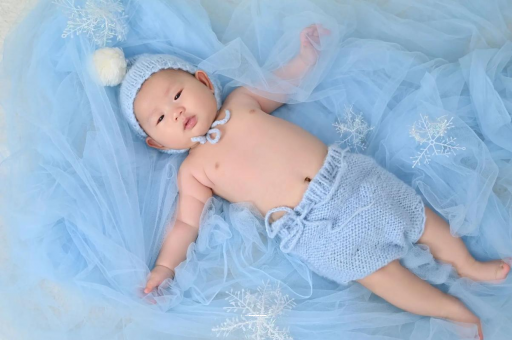 安阳孕妇肚子上长红点